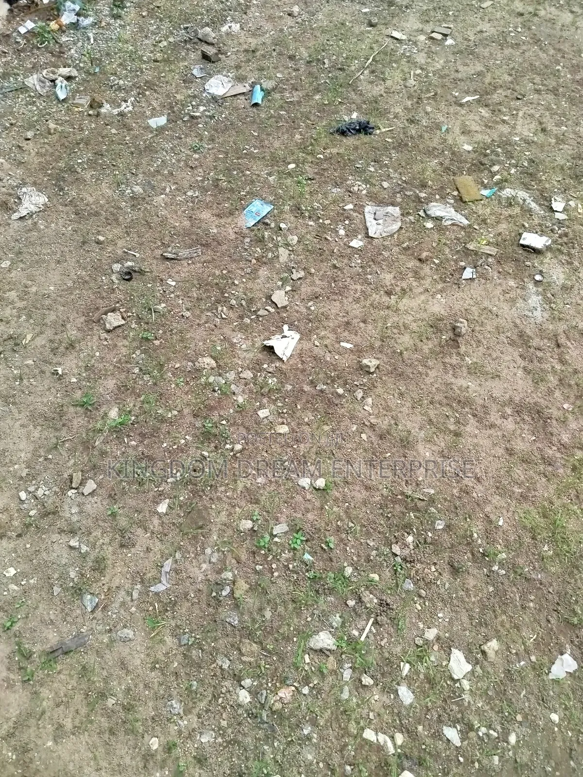1430sqm Land Yaba