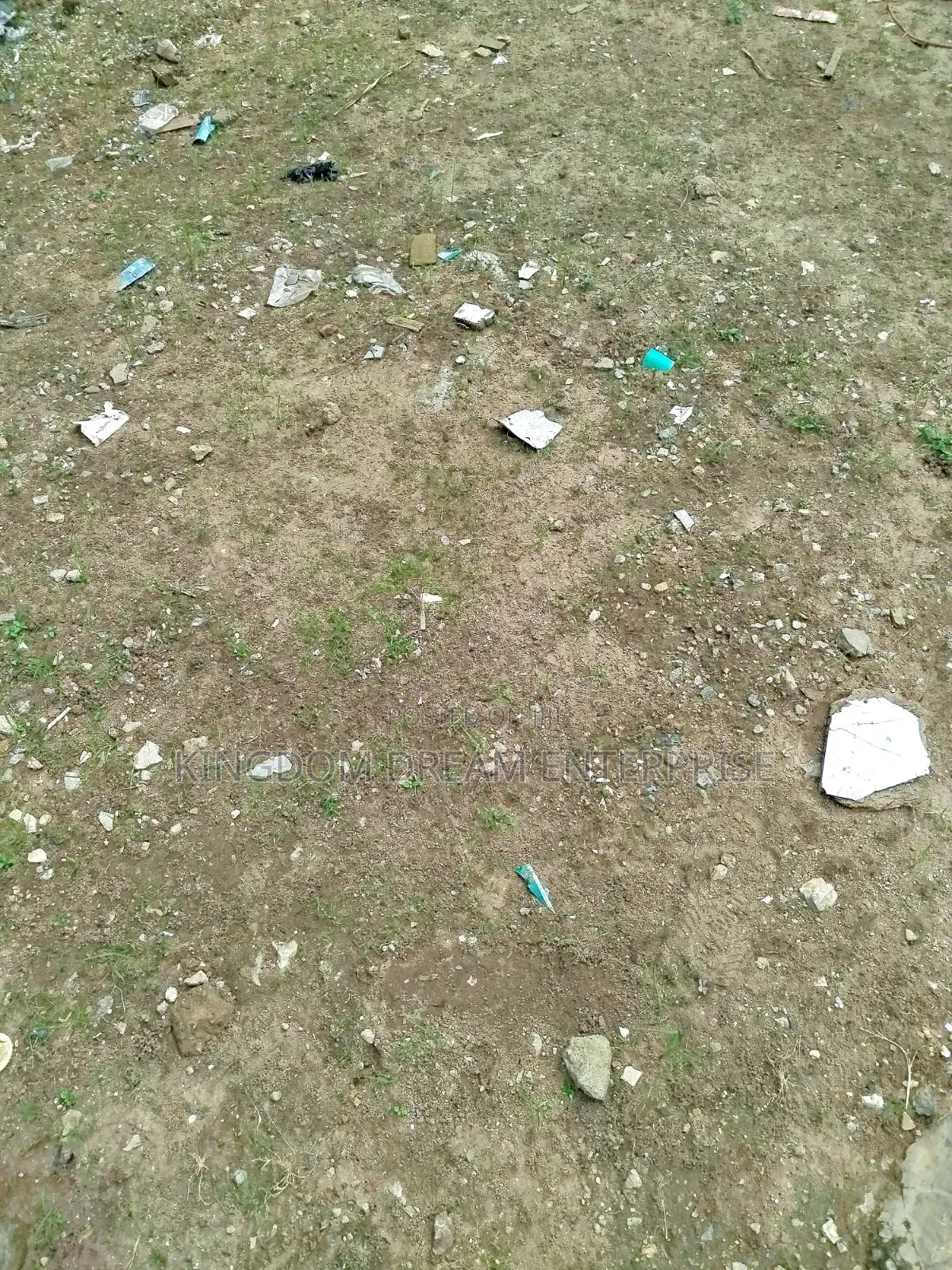 1430sqm Land Yaba