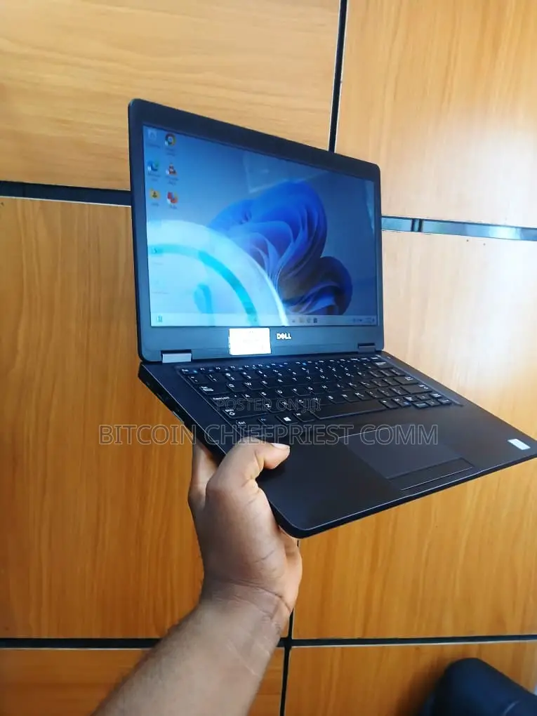 Laptop Dell Latitude 5480 8GB Intel Core i5 SSD 256GB