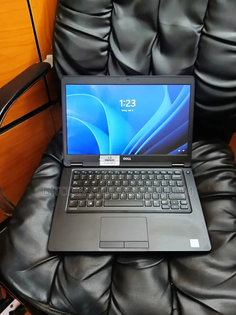 Laptop Dell Latitude 5480 8GB Intel Core i5 SSD 256GB