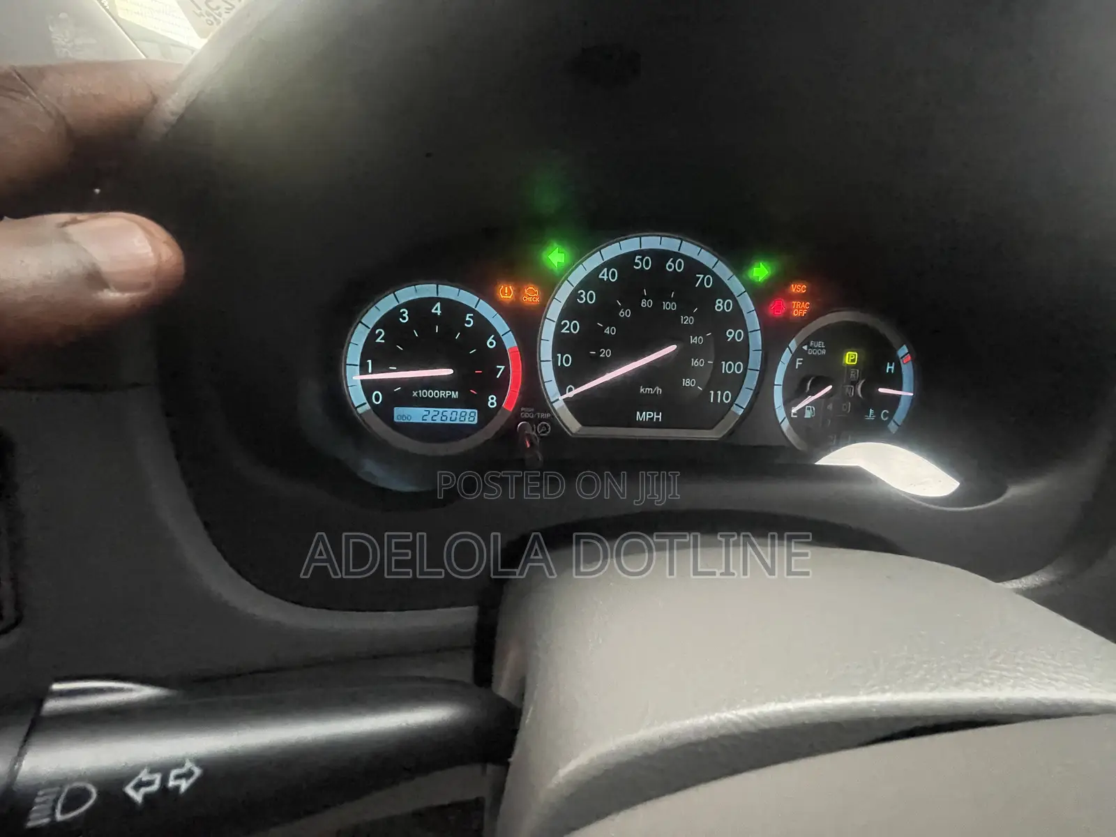Toyota Sienna CE 8 Passenger 2010 Black