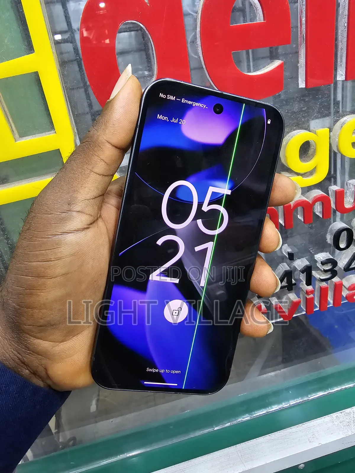 Google Pixel 9 128 GB Black