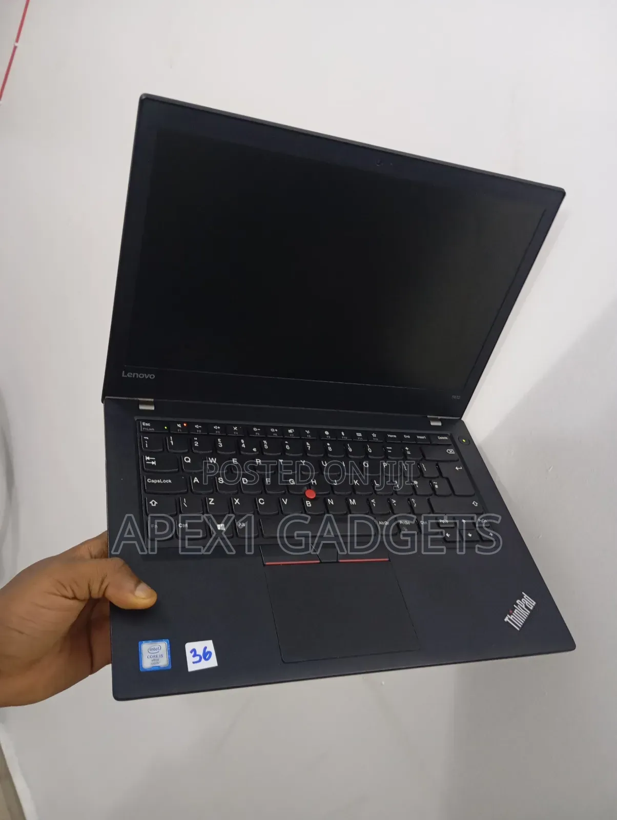 Laptop Lenovo ThinkPad T470 16GB Intel Core i5 SSD 256GB