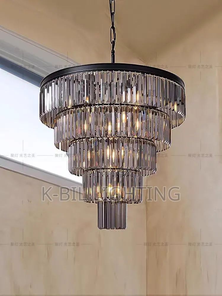 Crystal Chandelier