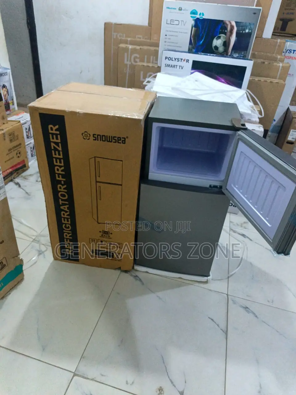 BCD-136 Snowsea 100L Refrigerator