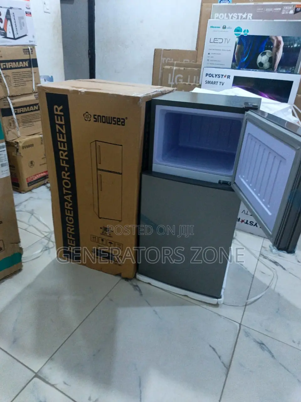 BCD-136 Snowsea 100L Refrigerator