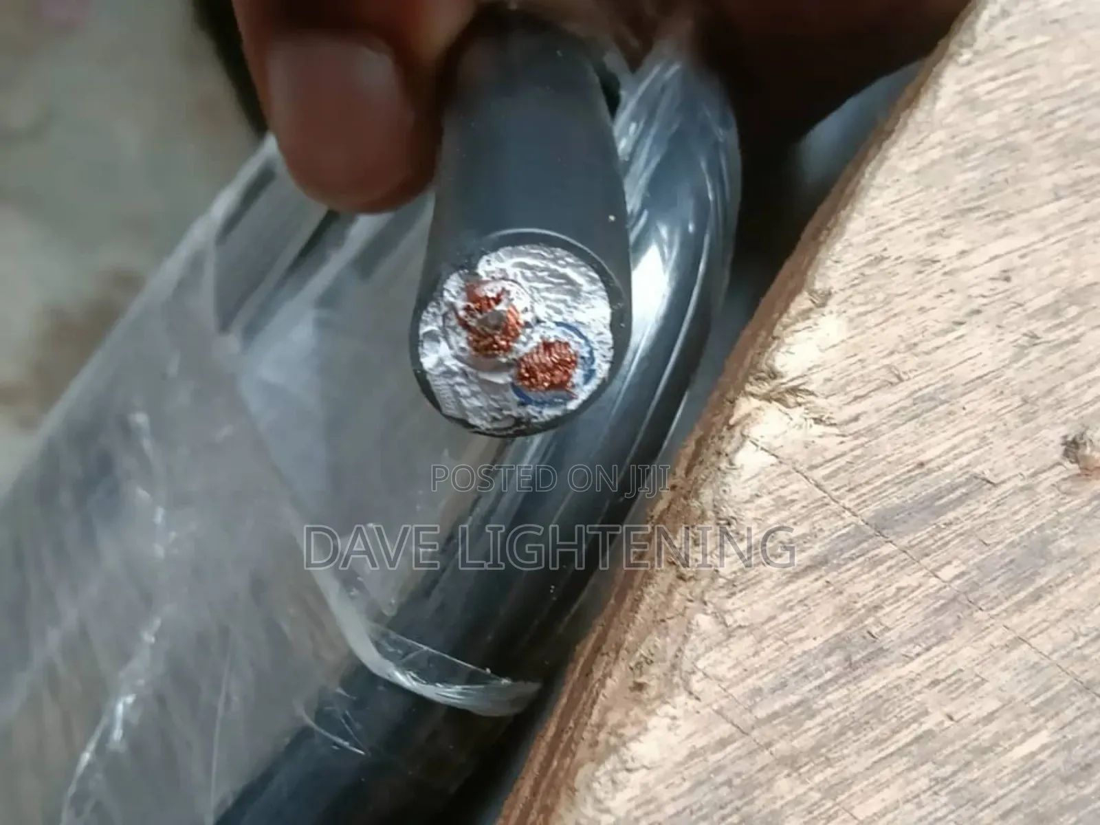 2x4mm Flex Heat Resistance Cable