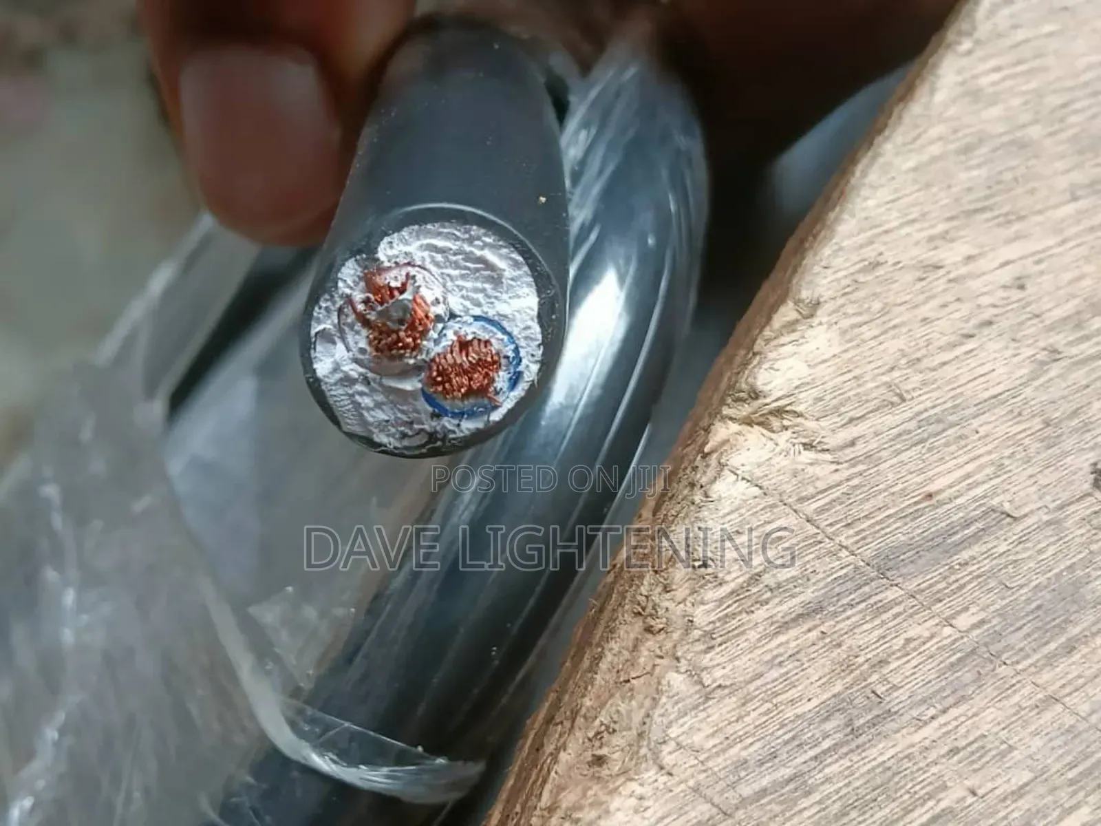 2x4mm Flex Heat Resistance Cable