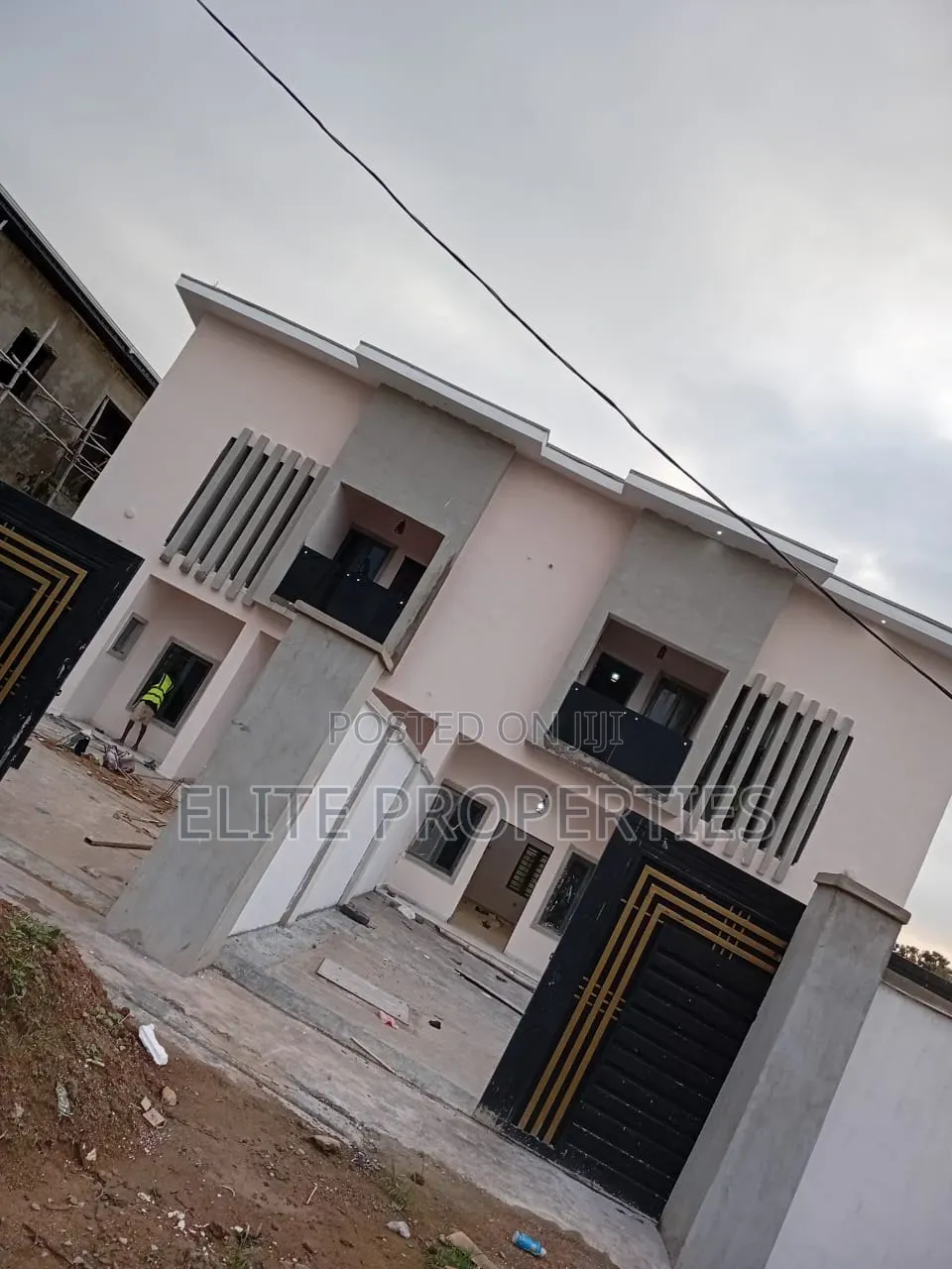New Building Painting Services – Smooth Final Finish