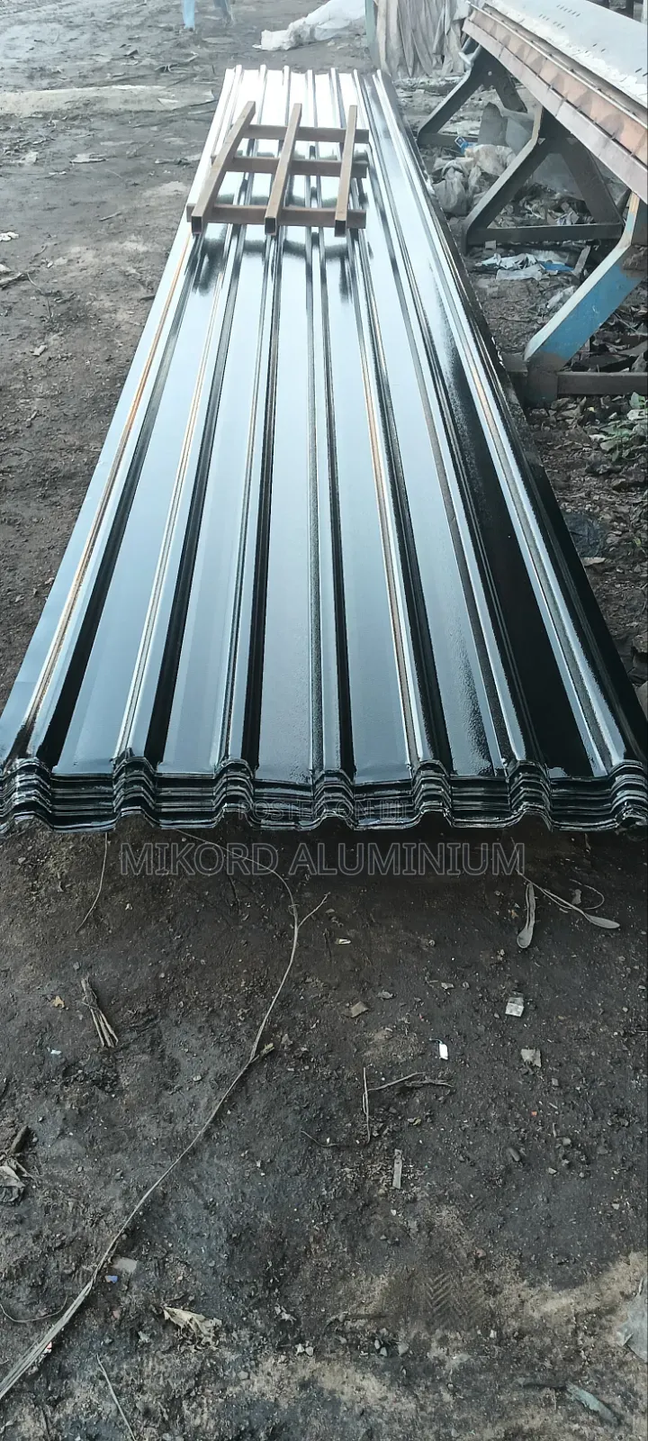 Aluminium Long Span Roofing Sheets