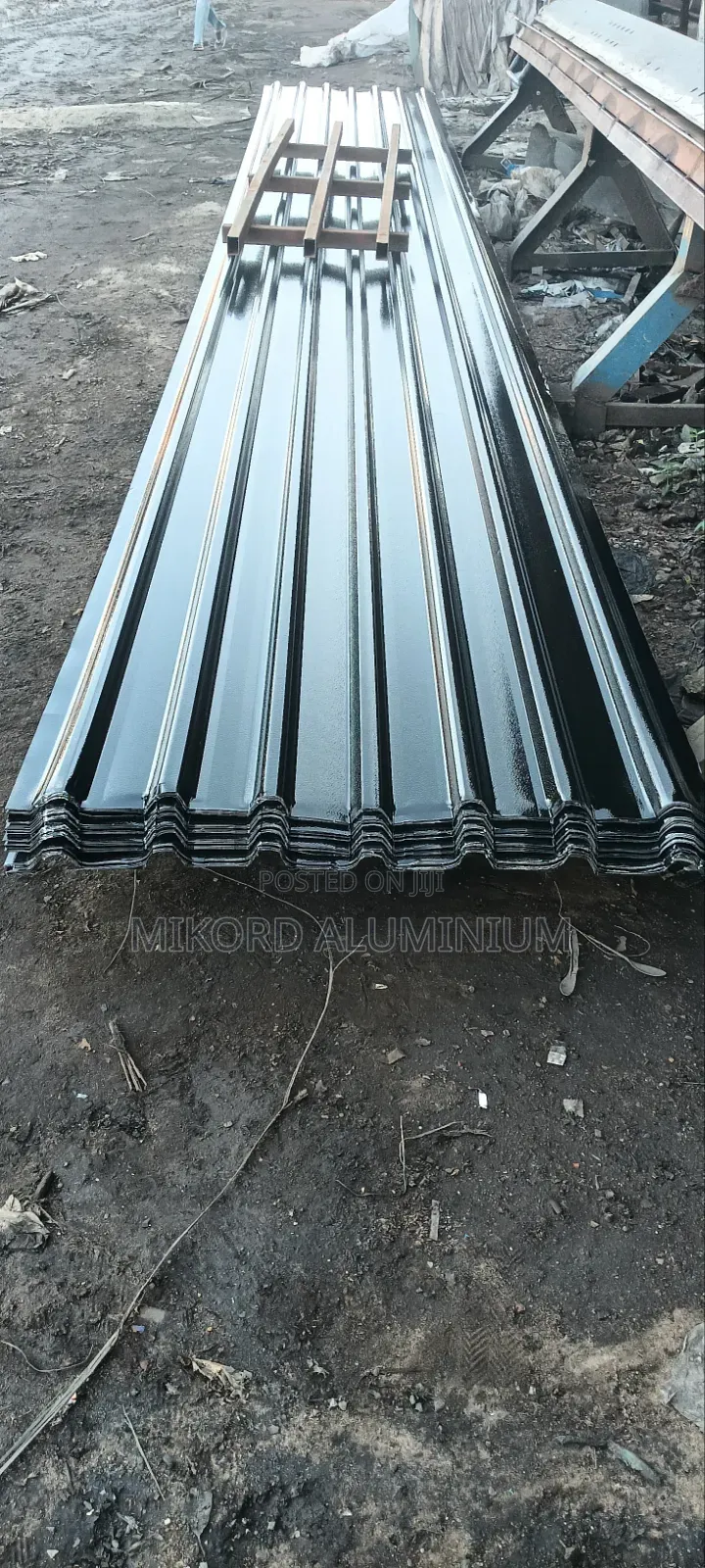 Aluminium Long Span Roofing Sheets