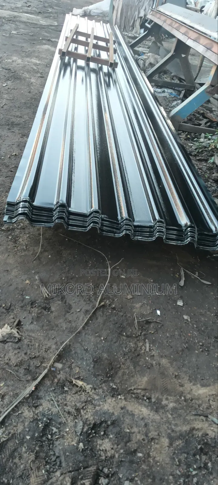 Aluminium Long Span Roofing Sheets