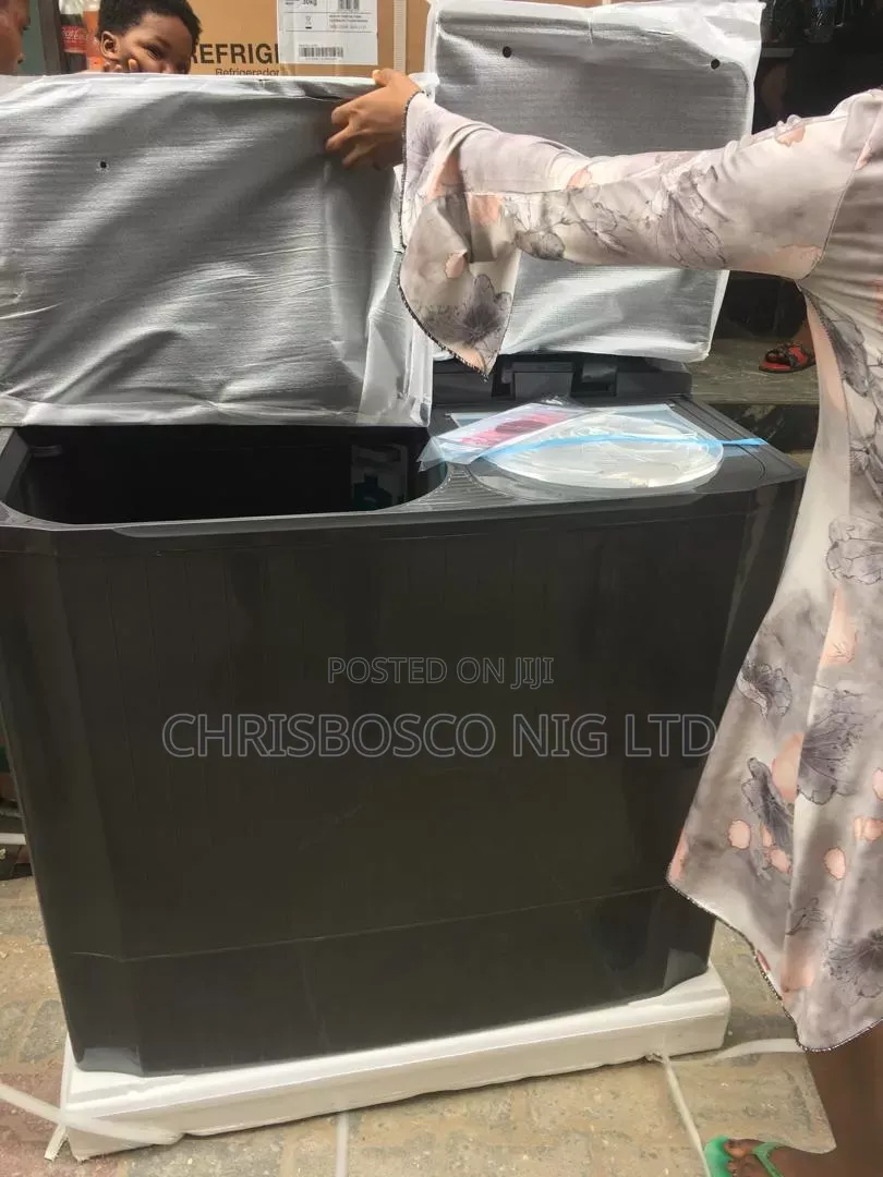 Brand New Hisense Washing Machine Top Load