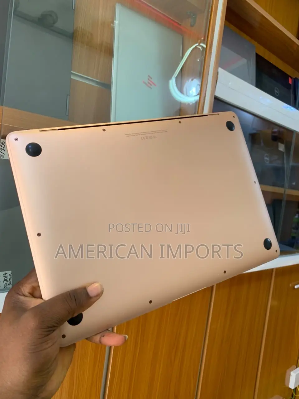 Laptop Apple MacBook Air 2020 8GB Intel Core i3 SSD 256GB