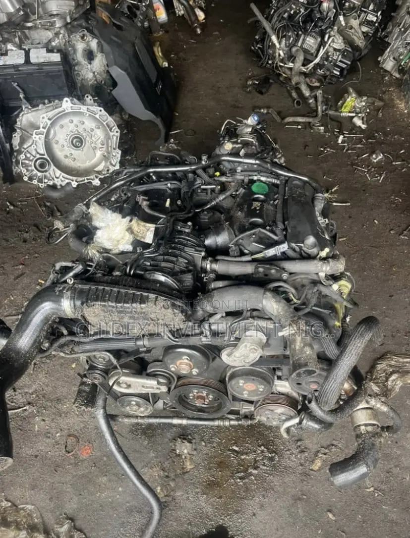 Complete Engine Sport Diesel