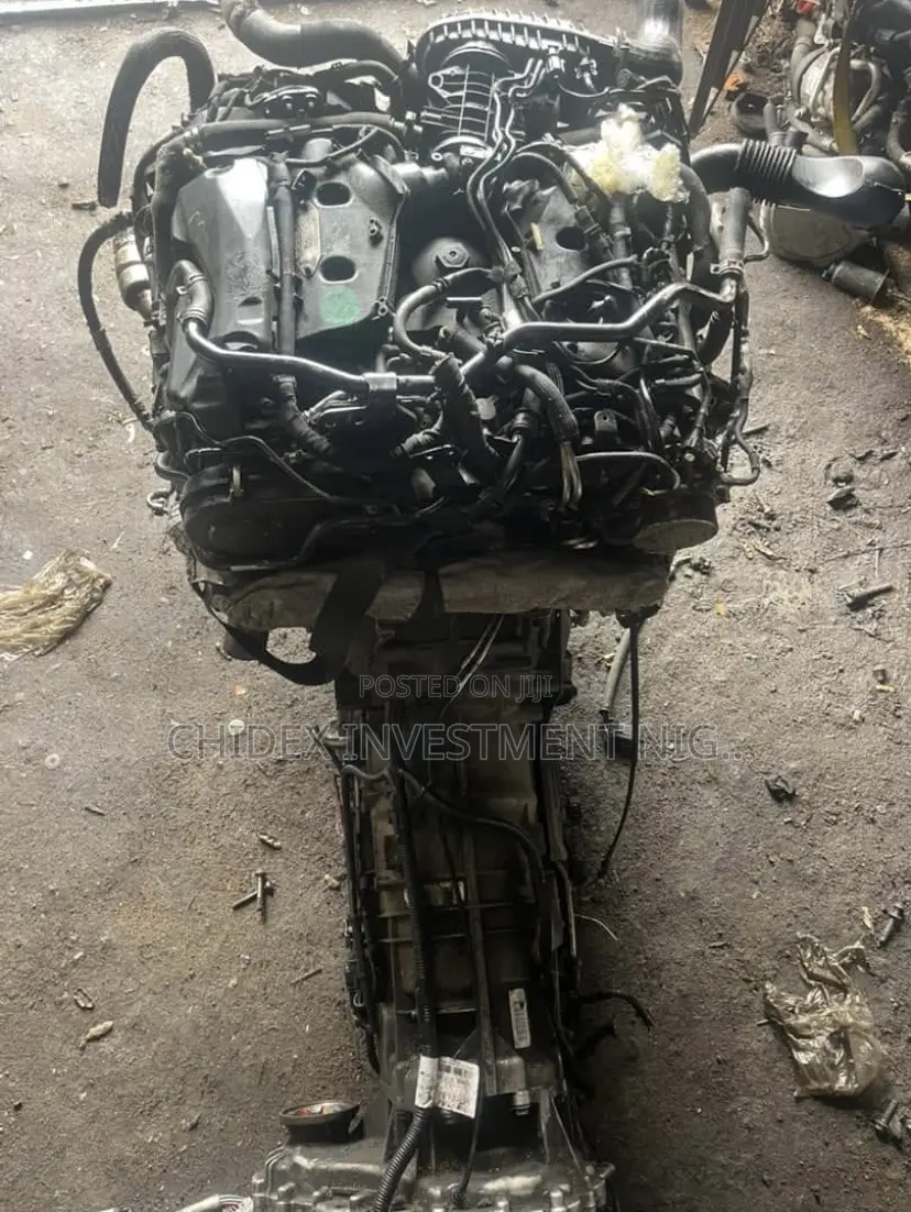 Complete Engine Sport Diesel