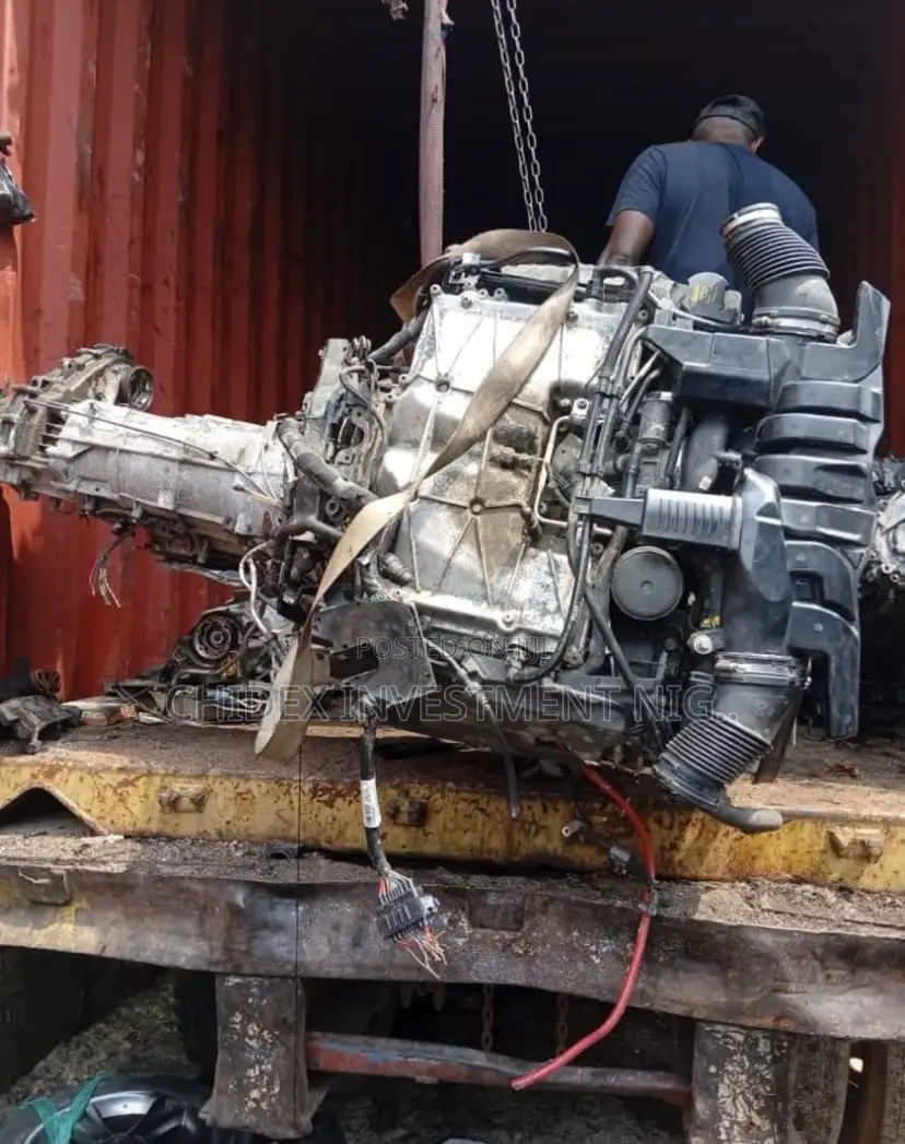 Complete Engine for Range Rover Sport V6 2018
