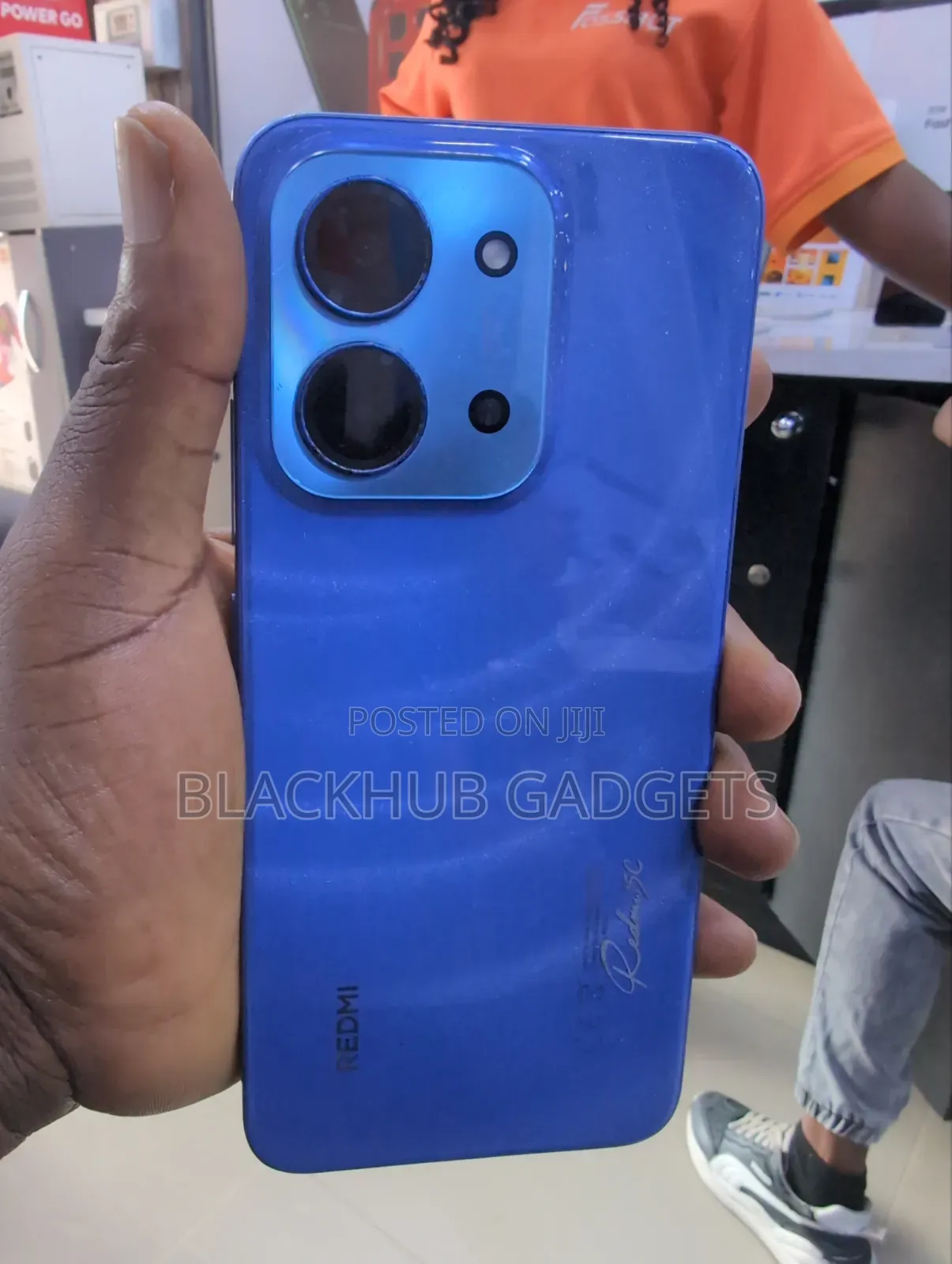 New Xiaomi Redmi 15C 4G 256 GB