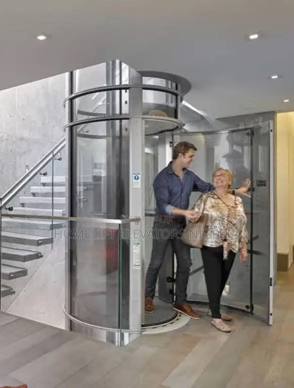 Efficient Employee Transportation Passenger Elevator