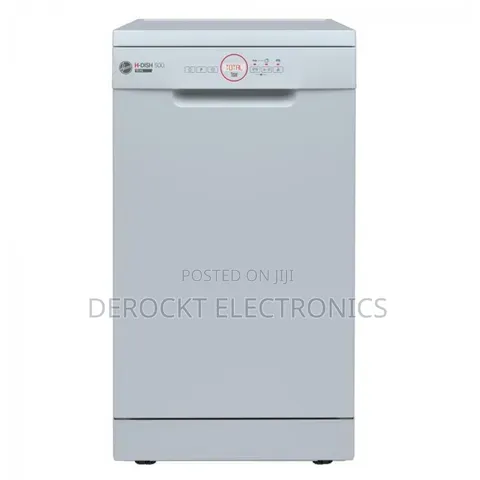 Hoover Freestanding Slimline Dishwasher 10 Place Settings