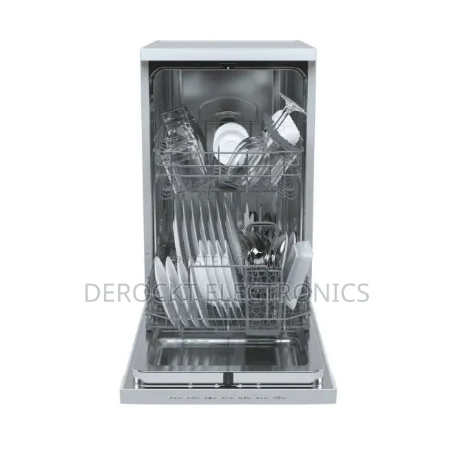 Hoover Freestanding Slimline Dishwasher 10 Place Settings