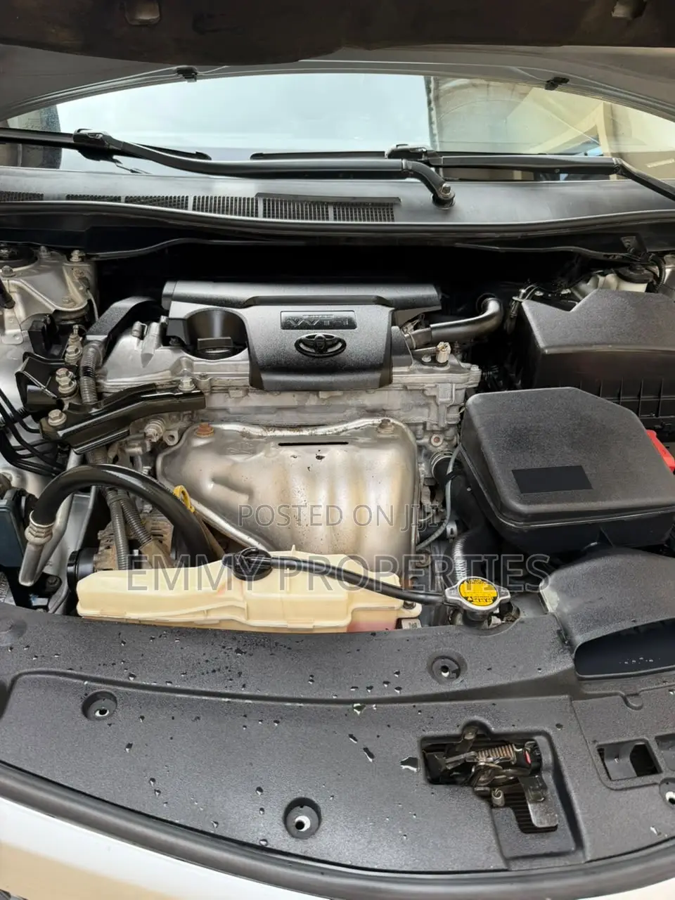 Toyota Camry SE 4dr Sedan (2.5L 4cyl 6A) 2014 Silver
