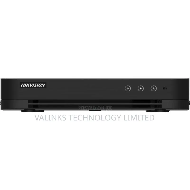 Hikvision 4-Ch 1080p 1u H.265 Acusense DVR