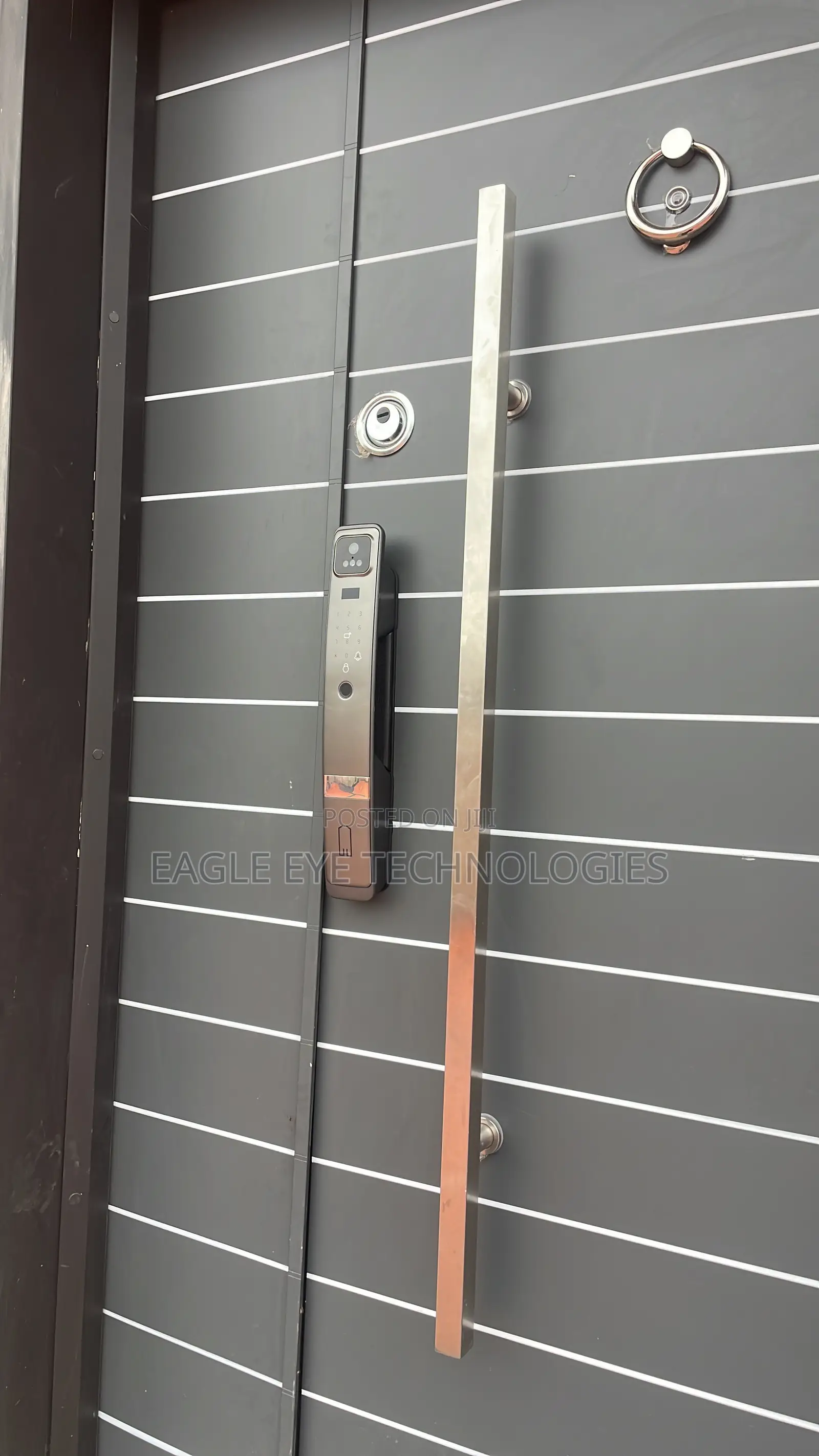 Smart Lock With Fingerprint in Ibadan Axis
