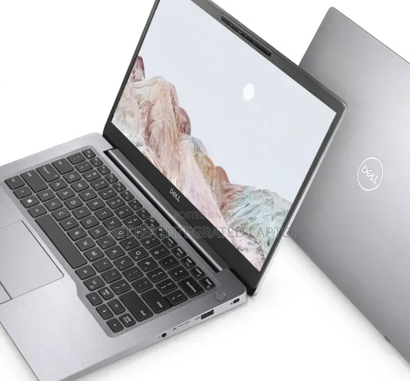 New Laptop Dell Latitude 9510 16GB Intel Core i5 SSD 512GB