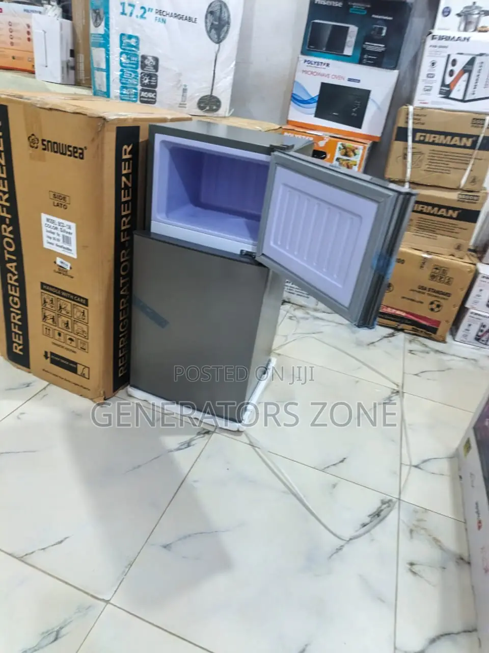 Snowsea BCD-136 Fresh Food 100L Fridge