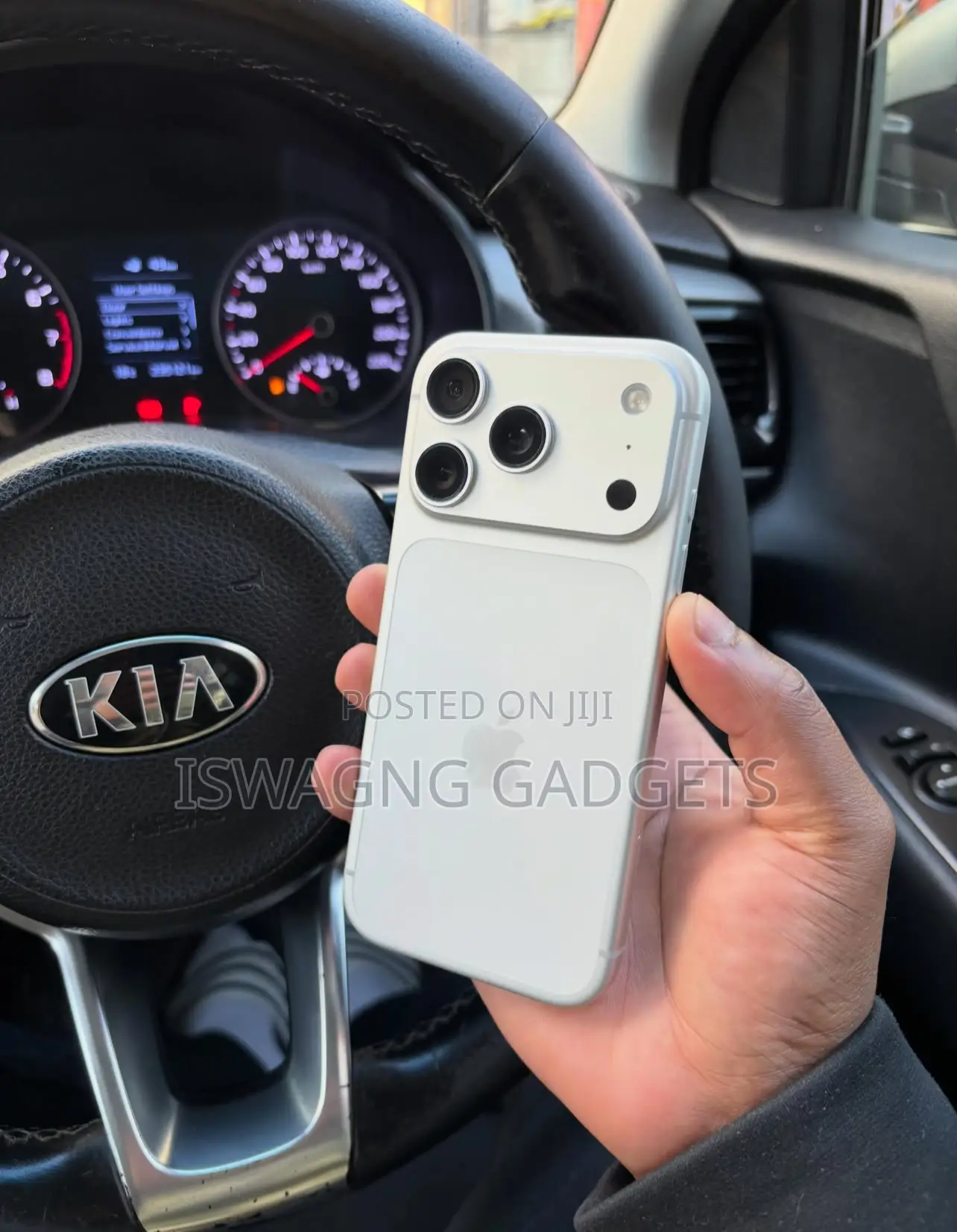 Apple iPhone 17 Pro 256 GB Silver