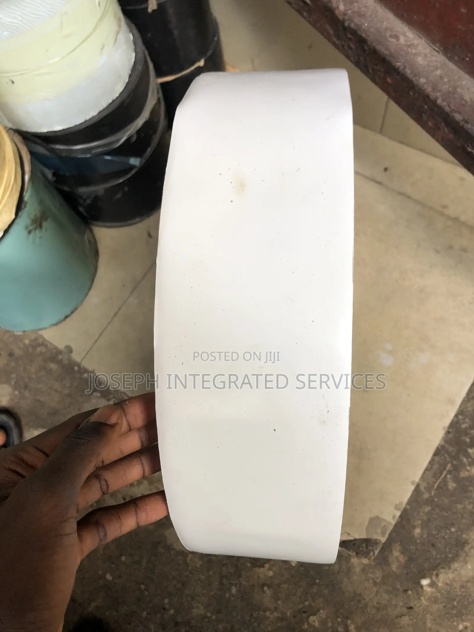 4” Polyken Brand Tape Industrial or Construction Sealing Applications