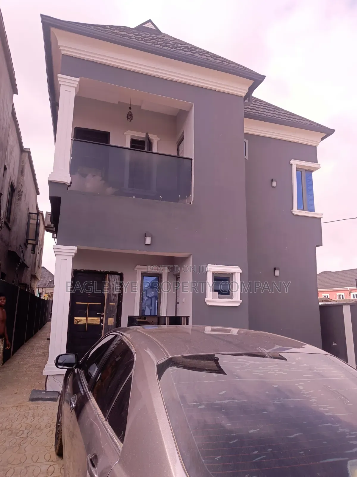 2bdrm Block of Flats in Orisunbare Estate, Ayobo for rent