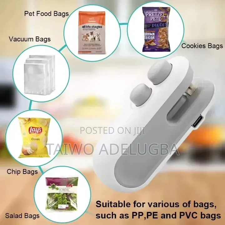 Mini Nylon Sealer