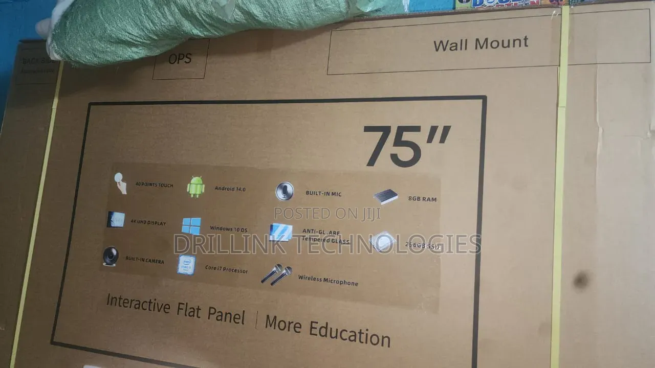 Interactive Board