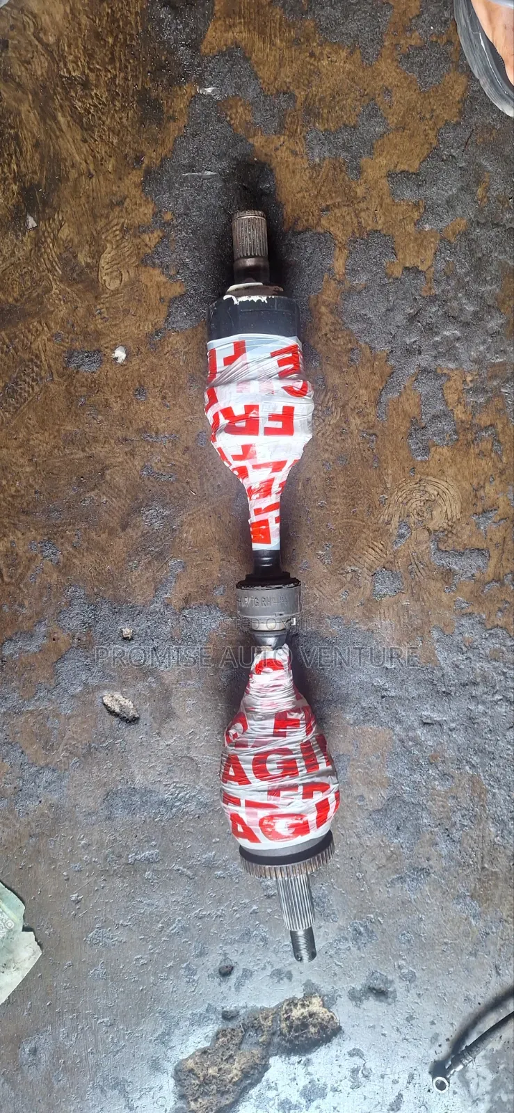Front Shaft Hyundai Santa Fe, Kia Sorento 2011, 2014