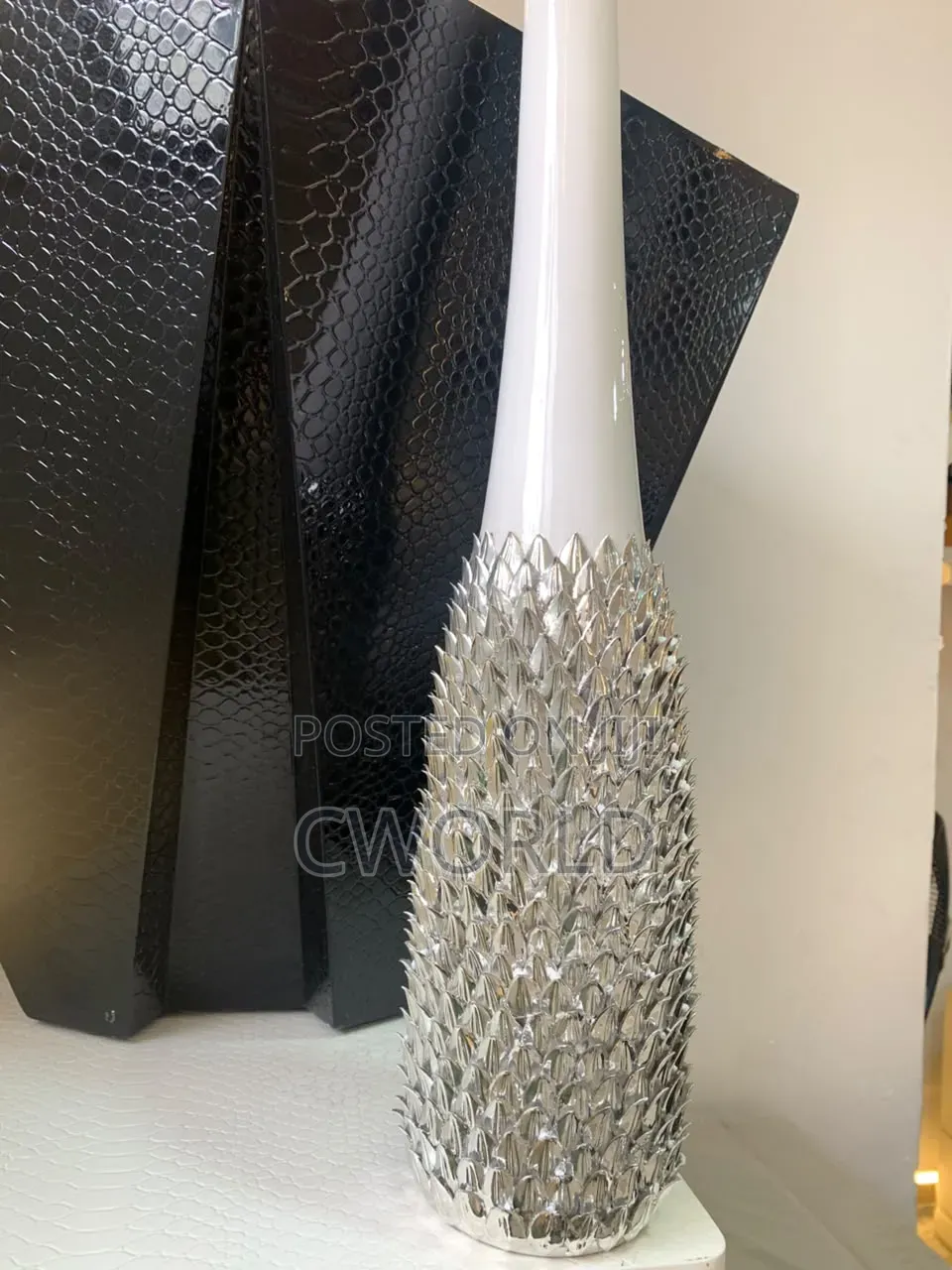 Tall Decorative Vase
