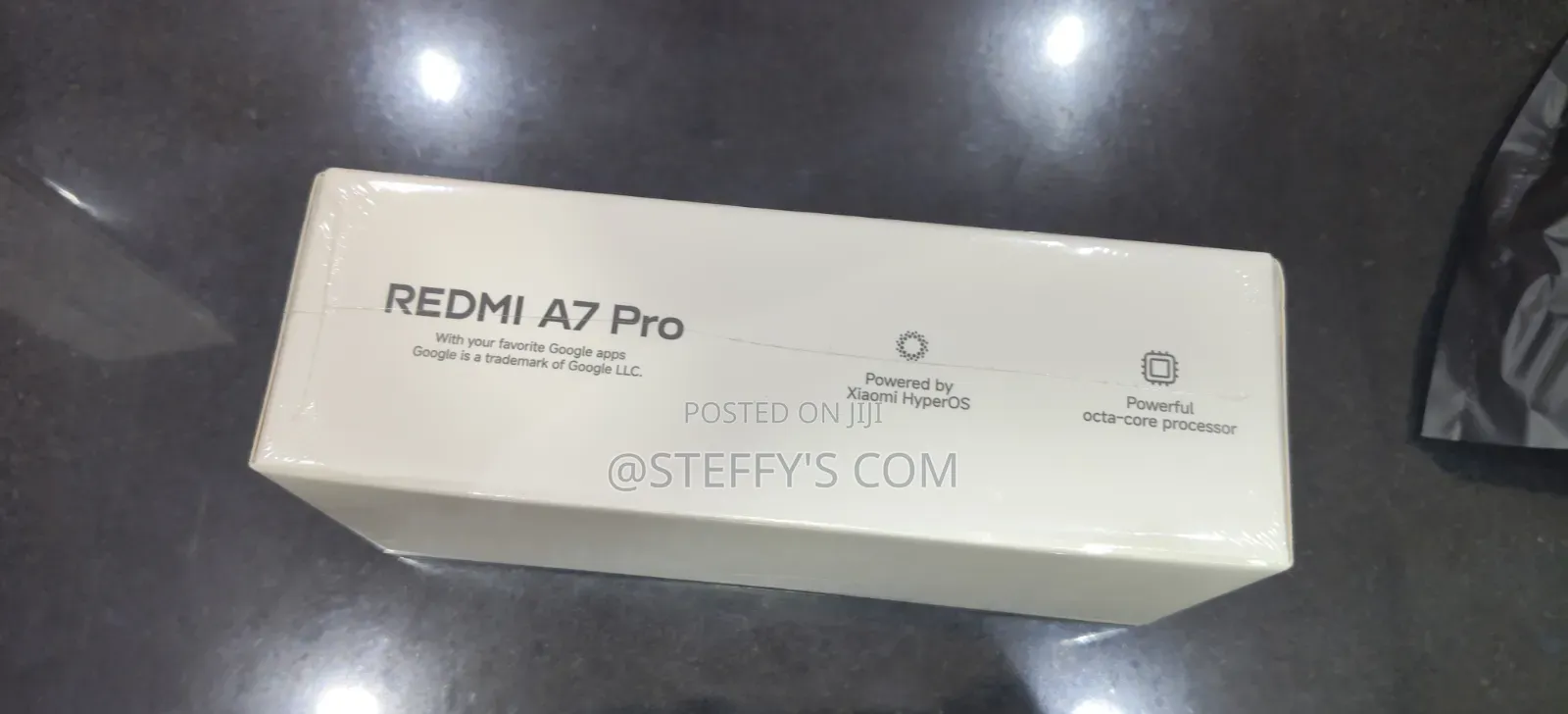 New Xiaomi Redmi A7 Pro 128 GB Black