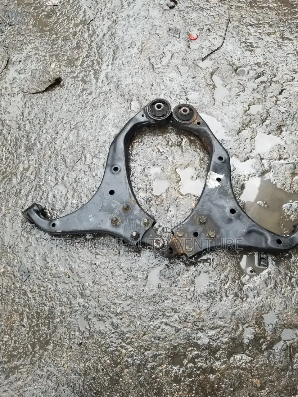 Set Lower Arm's Hyundai Tucson, Sportage, 2007, 2009