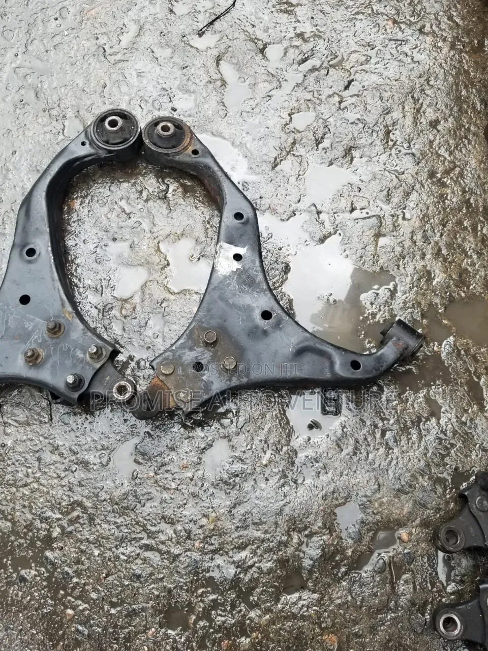 Set Lower Arm's Hyundai Tucson, Sportage, 2007, 2009