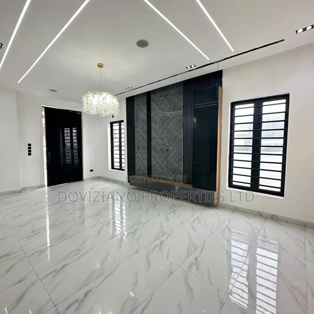4bdrm Duplex in Off Lekki-Epe Expressway for sale