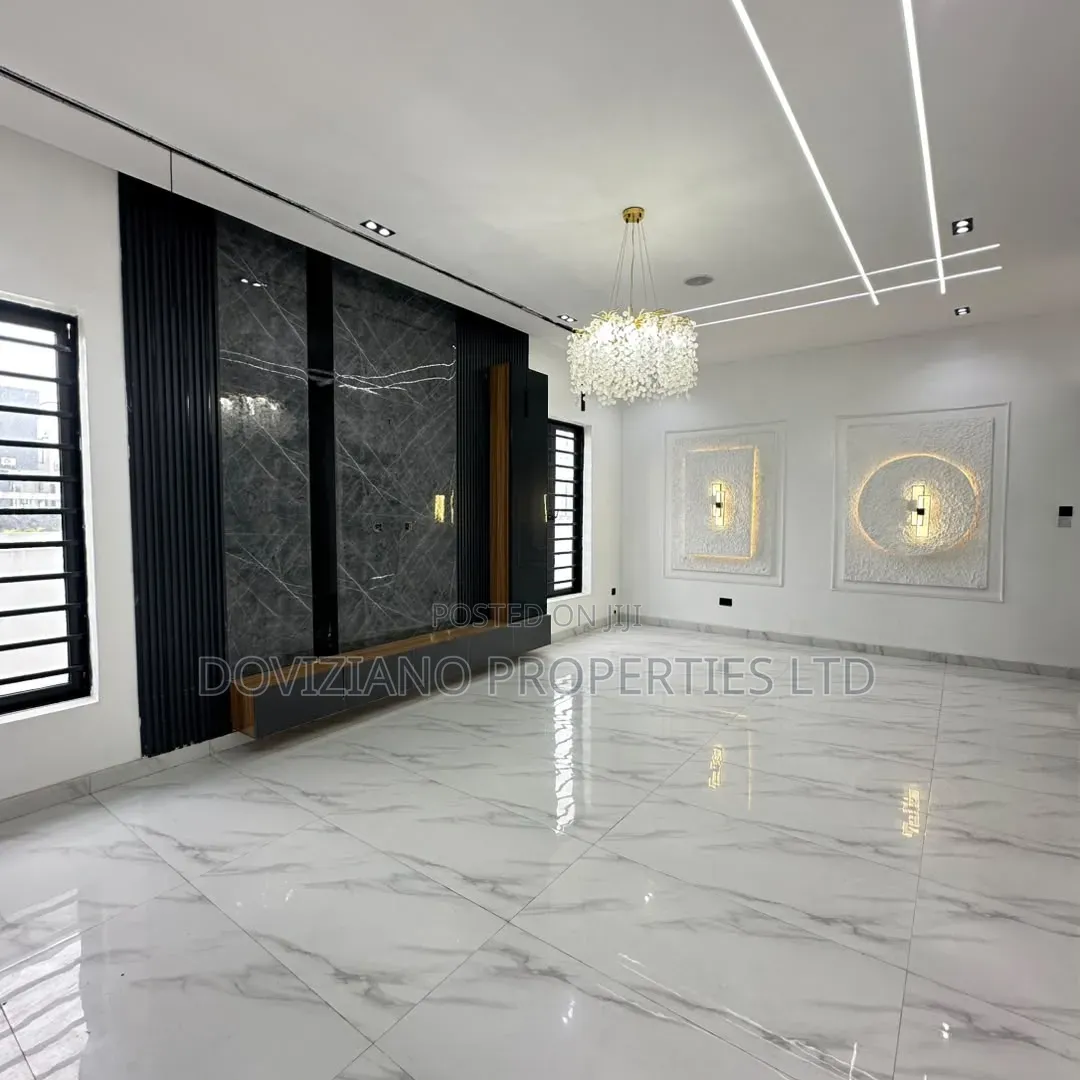 4bdrm Duplex in Off Lekki-Epe Expressway for sale
