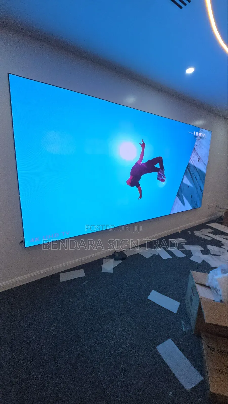 Led Screen 12ft by 6ft Indoor (P1.86)