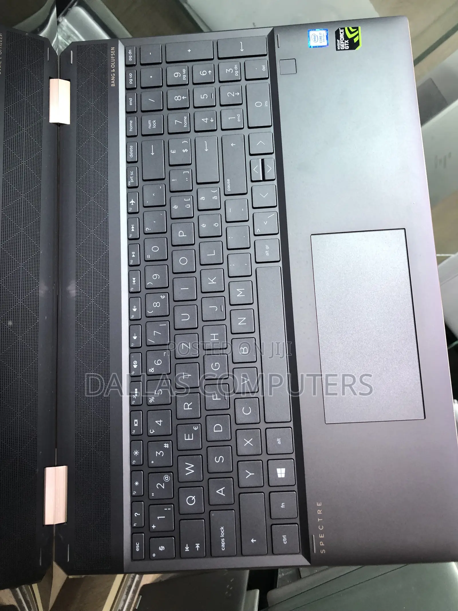 Laptop HP Spectre X360 16GB Intel Core i7 SSD 1T