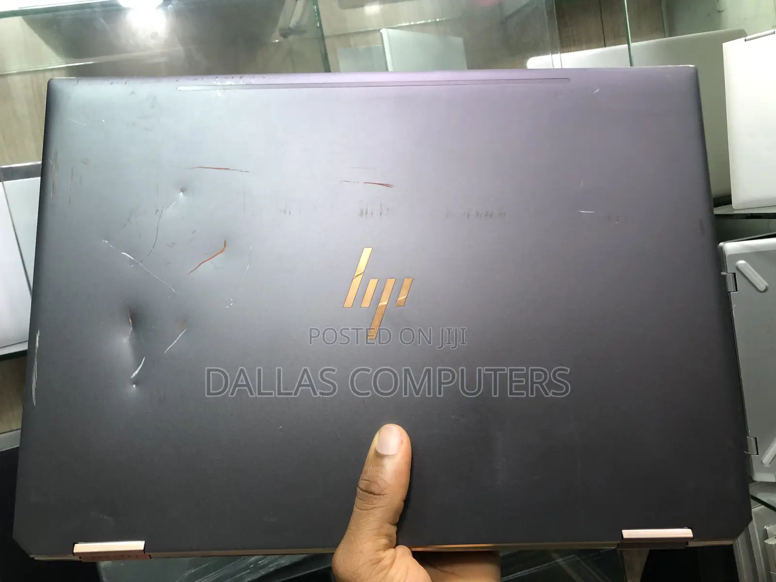 Laptop HP Spectre X360 16GB Intel Core i7 SSD 1T