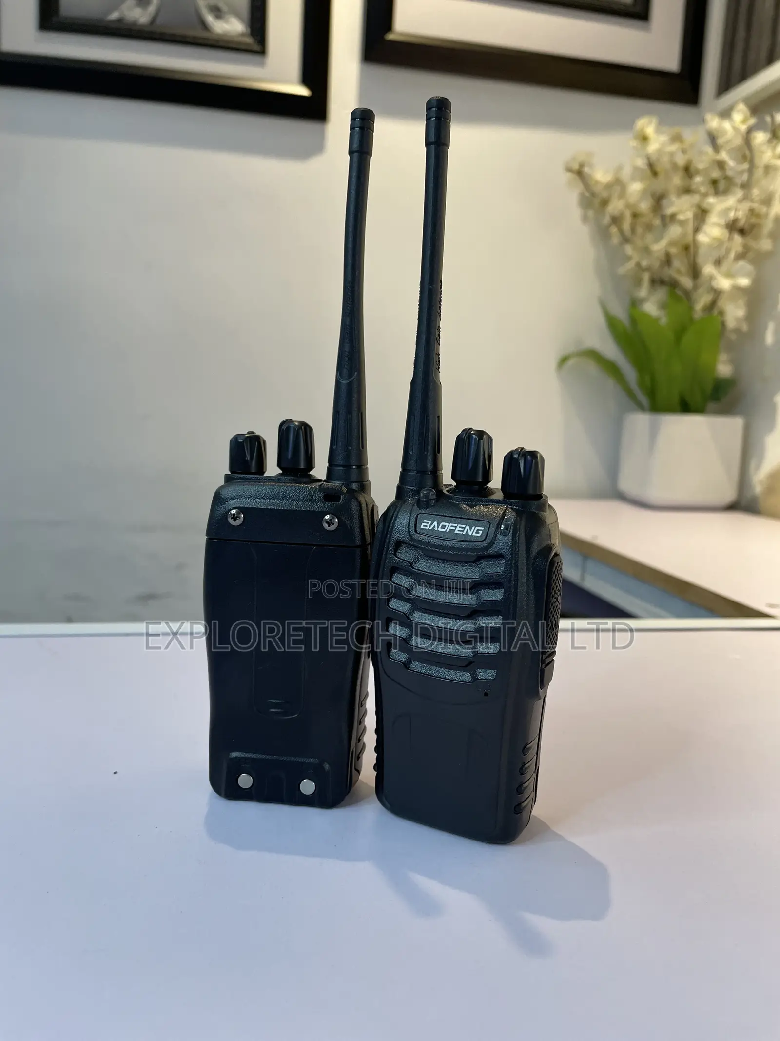BOAFENG Walkie Talkie- 888S