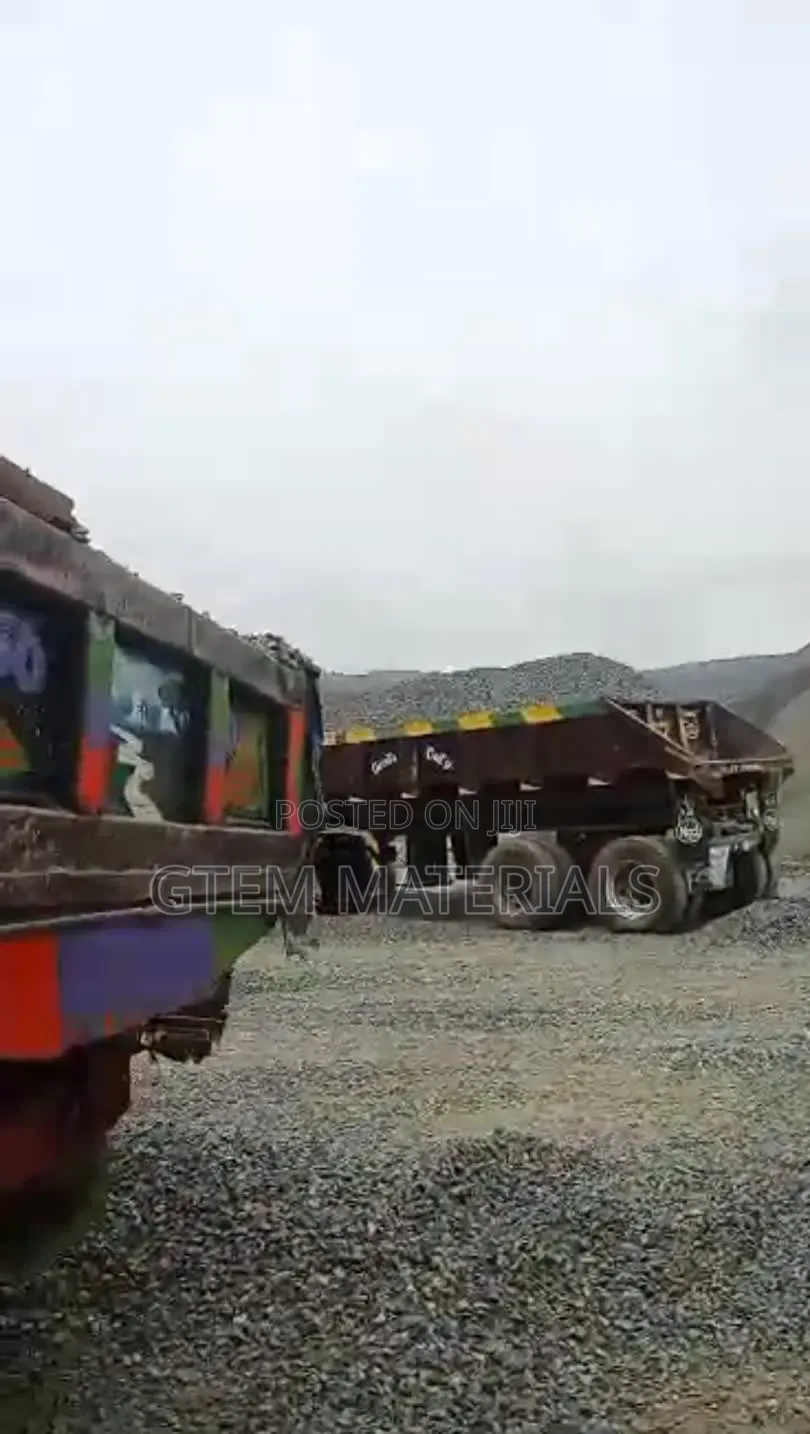 Hard Chippings