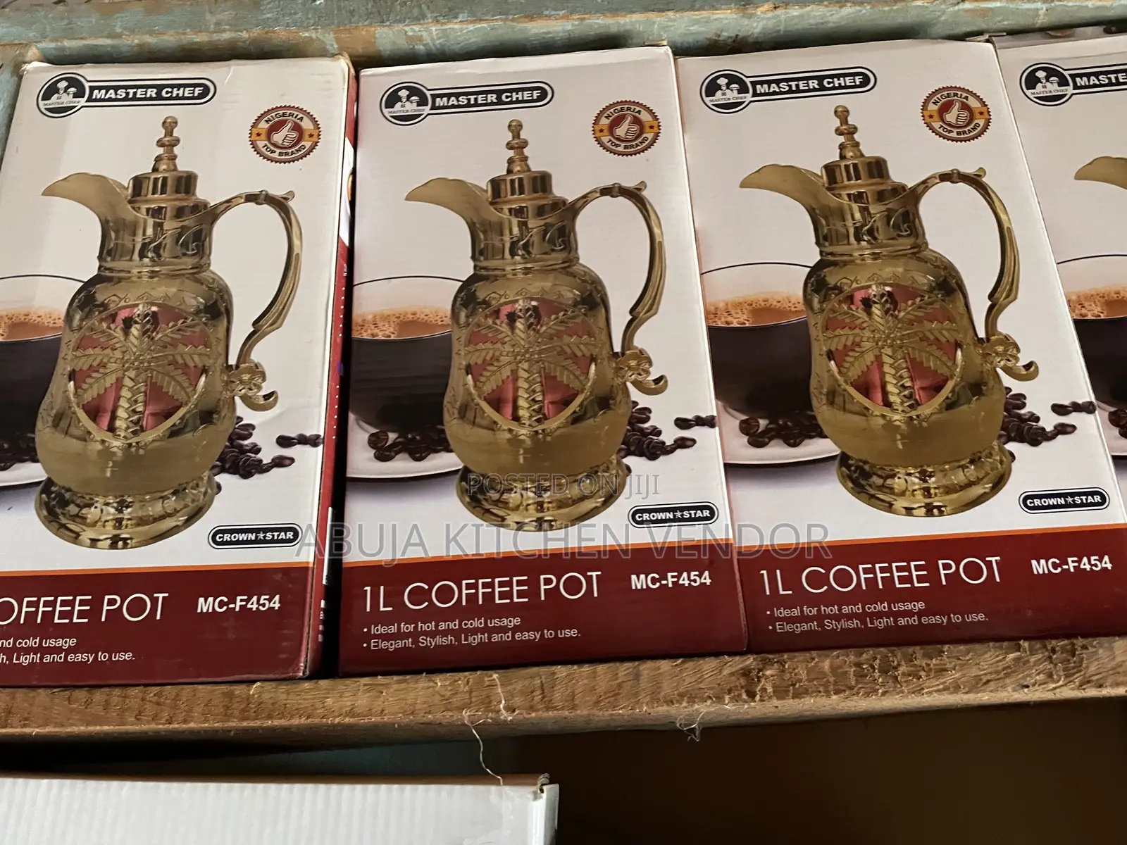 Tea Flasks