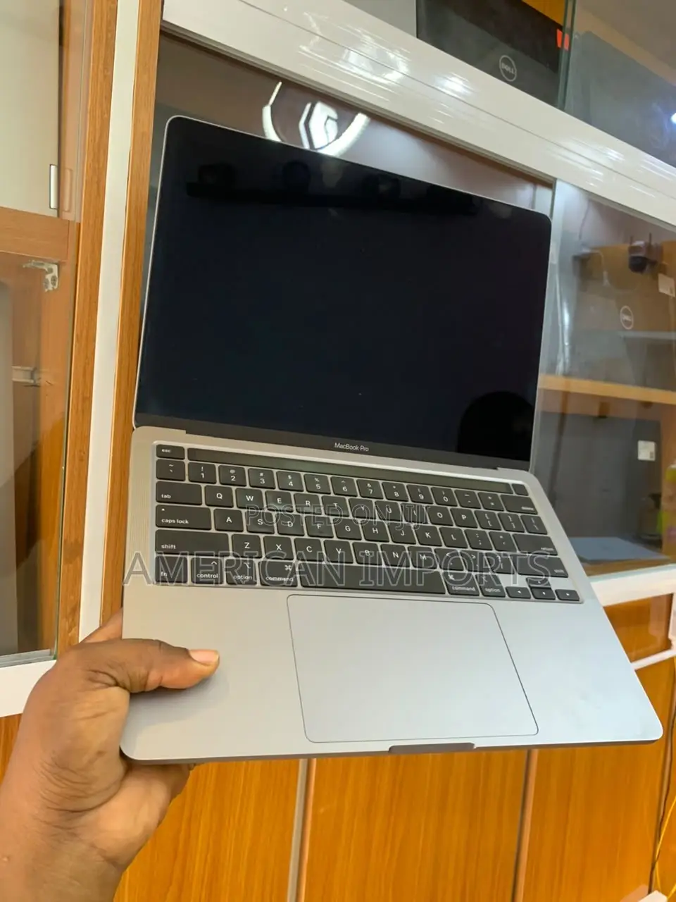 Laptop Apple MacBook Pro 2020 16GB Intel Core i7 SSD 1T