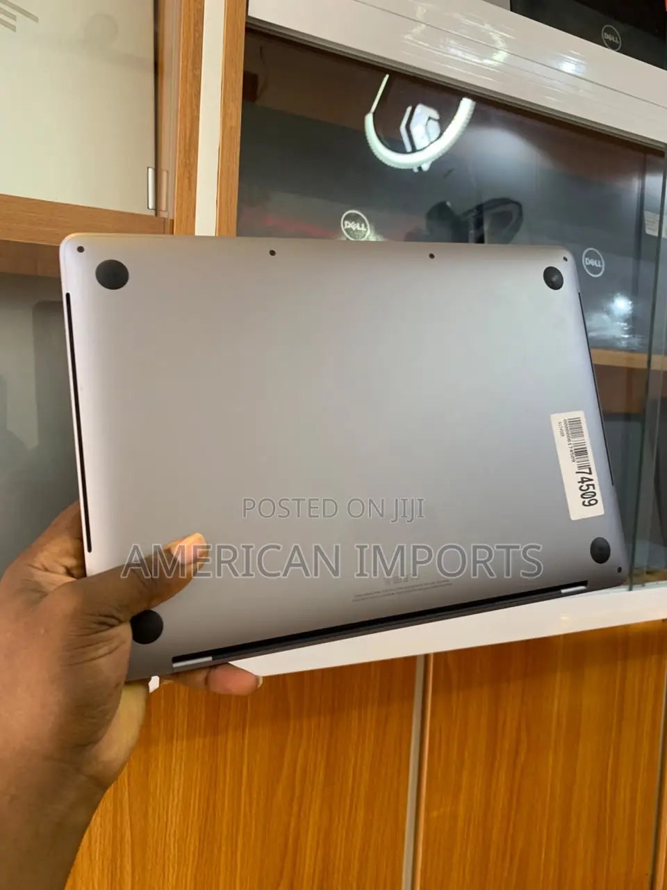 Laptop Apple MacBook Pro 2020 16GB Intel Core i7 SSD 1T